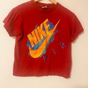 VINTAGE NIKE AIR TEE